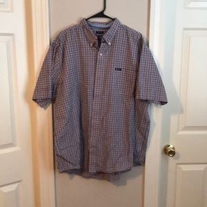 Mens Chaps button up